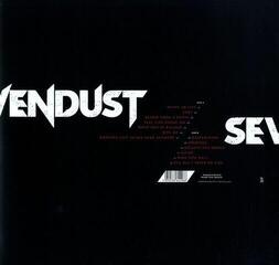 Vinylskiva Sevendust - Blood & Stone (Limited Edition) (LP) - 1