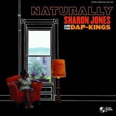 Vinyl Record Sharon Jones & The Dap-Kings - Naturally (Reissue) (Orange Coloured) (2 LP) - 1