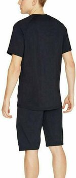 Odzież kolarska / koszulka POC Essential Enduro Golf Uranium Black XL - 3