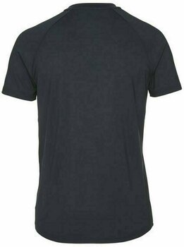 Jersey/T-Shirt POC Essential Enduro Jersey Uranium Black XL - 4