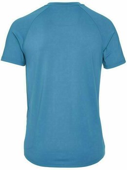 Odzież kolarska / koszulka POC Essential Enduro Golf Antimony Blue L - 2