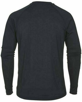 Kolesarski dres, majica POC Essential Enduro Jersey Uranium Black L - 5