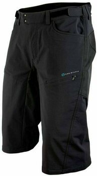 Cyklo-kalhoty POC Essential DH Uranium Black XL Cyklo-kalhoty - 2