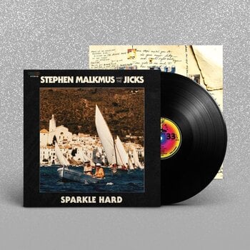 Vinyl Record Stephen Malkmus & The Jicks - Sparkle Hard (LP) - 2