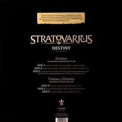 Disco in vinile Stratovarius - Destiny (Reissue) (3 LP) - 1