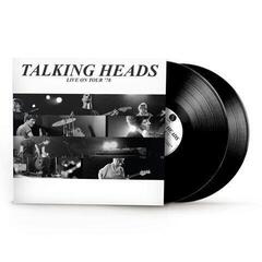 Disco de vinil Talking Heads - Live On Tour '78 (Limited Edition) (2 LP) - 1
