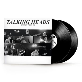 Disco de vinil Talking Heads - Live On Tour '78 (Limited Edition) (2 LP) - 2