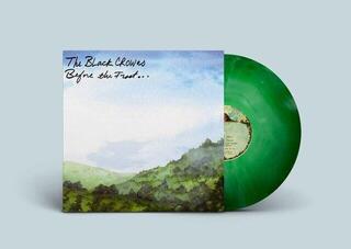 Vinyl Record The Black Crowes - Before The Frost... Until The Freeze (Limited Edition) (Green Swirl Coloured) (2 LP) - 1