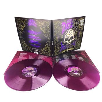 LP deska The Dead Daisies - Holy Ground (Coloured) (2 LP) - 2