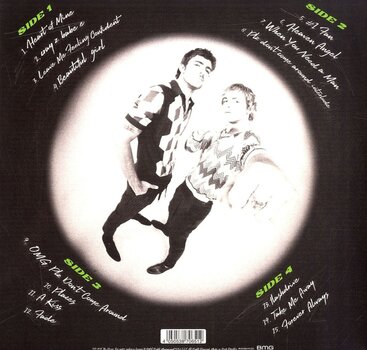 Schallplatte The Driver Era - Girlfriend (2 LP) - 2