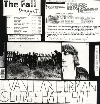 Vinylskiva The Fall - Dragnet (Limited Edition) (LP) - 2