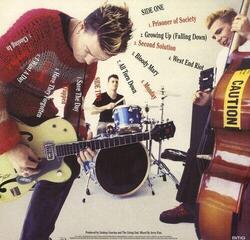 Vinyl Record The Living End - The Living End (Limited Edition) (White Coloured) (LP) - 1