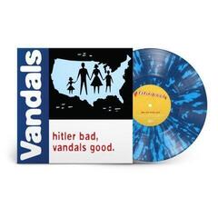 Disco de vinil The Vandals - Hitler Bad, Vandals Good. (Limited Edition) (Coloured) (LP) - 1