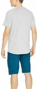 Odzież kolarska / koszulka POC Essential Enduro Golf Oxolane Grey XL - 3