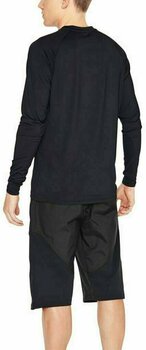 Odzież kolarska / koszulka POC Essential Enduro Golf Uranium Black 2XL - 3