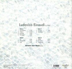 LP plošča Ludovico Einaudi & Jeroen van Veen - Piano Music (180 g) (2 LP) - 1