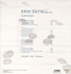 Vinyl Record Erik Satie & Jeroen van Veen - Slow Music (Gymnopédies • Gnossiènnes And Other Works) (180 g) (2 LP) - 1