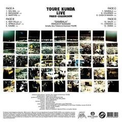 Vinyl Record Touré Kunda - Live Paris-Ziguinchor (Reissue) (2 LP) - 1