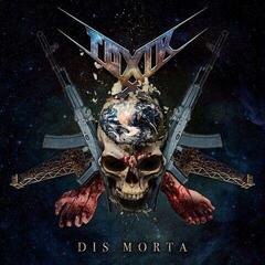 Vinyl Record Toxik - Dis Morta (Limited Edition) (LP) - 1