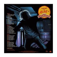 Disque vinyle John Beal - The Funhouse (Original Motion Picture Soundtrack Music) (Reissue) (Coloured) (2 LP) - 2