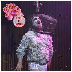 Vinylskiva John Grant - Love Is Magic (Deluxe Edition) (Clear Coloured) (2 LP) - 1