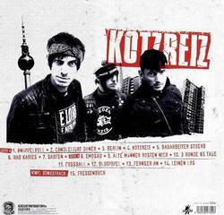 Hanglemez Kotzreiz - Du Machst Die Stadt Kaputt! (Limited Edition) (Coloured) (LP) - 1