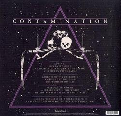 Vinyylilevy Valkyrja - Contamination (2 LP) - 1