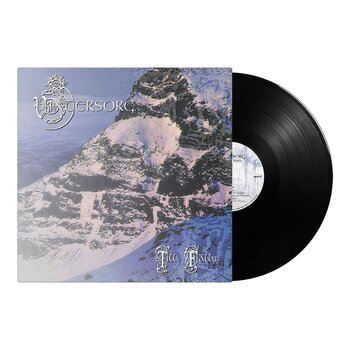 Vinyl Record Vintersorg - Till Fjälls (Reissue) (LP) - 2