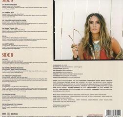 Vinyl Record Lainey Wilson - Sayin' What I'm Thinkin' (Limited Edition) (Pearl Coloured) (LP) - 1