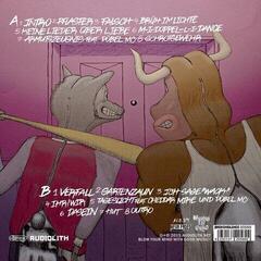 Vinyl Record Waving The Guns - Totschlagargumente (Limited Edition) (LP) - 1