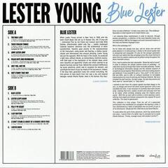 LP ploča Lester Young - Blue Lester (LP) - 1