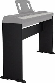 Wooden keyboard stand
 Roland KSCFP10 Black - 2