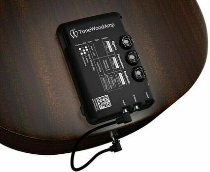 Guitar Effects Pedal ToneWoodAmp MultiFX Acoustic Preamp (Pre-owned) - 4