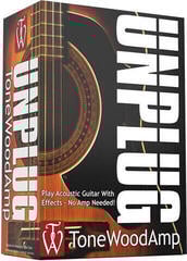 Efect de chitară ToneWoodAmp MultiFX Acoustic Preamp Efect de chitară - 4