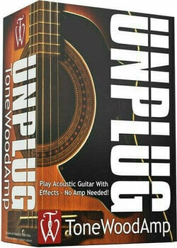 Kytarový efekt ToneWoodAmp MultiFX Acoustic Preamp - 5