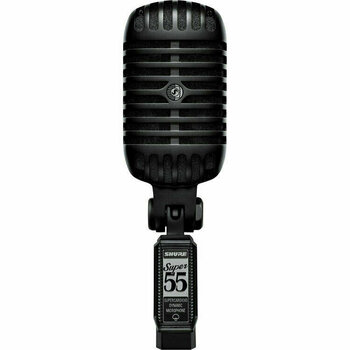 Ретро микрофон Shure Super 55 Ретро микрофон - 4