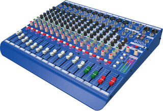 Mixing Desk Midas DM16 Mixing Desk - 3
