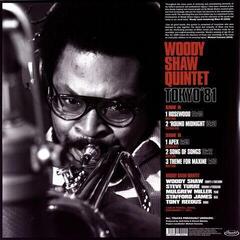 Vinyl Record Woody Shaw - Tokyo '81 (Limited Edition) (LP) - 1