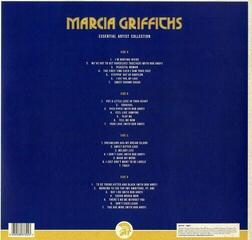 Hanglemez Marcia Griffiths - Essential Artist Collection (Transparent Green Coloured) (2 LP) - 1