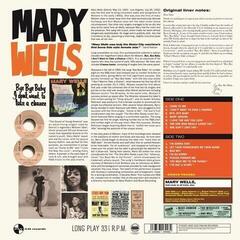Disc de vinil Mary Wells - Bye Bye Baby, I Don't Want To Take A Chance (Reissue) (180 g) (LP) - 1