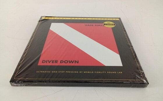 Schallplatte Van Halen - Diver Down (Indie Exclusive) (Limited Edition) (45 RPM (2 LP) (Nur ausgepackt) - 2
