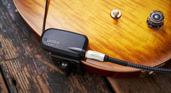 Instrumentenkabel Boss BGK-3 1 m Gerade Klinke - Gerade Klinke Instrumentenkabel - 3