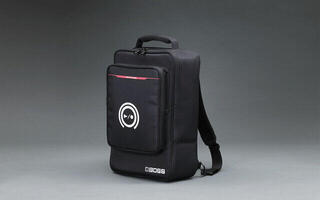 Pedalboard / krepšys efektams Boss CB-RC505 Mugursoma Black - 7