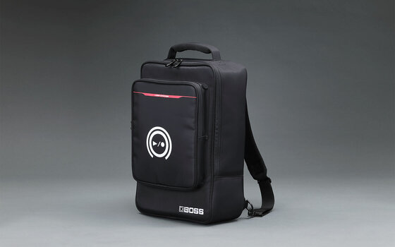 Pedaalbord, effectenkoffer Boss CB-RC505 Rugzak Black - 8