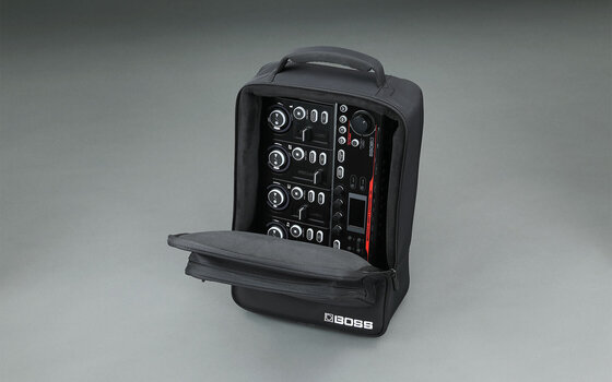 Pedaalbord, effectenkoffer Boss CB-RC505 Rugzak Black - 9