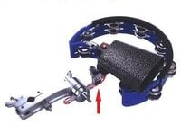 Stable MA-02 Percussionhalter