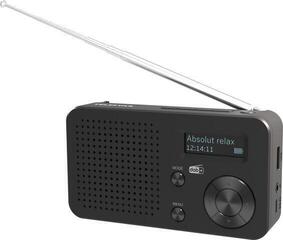 Digitalradio DAB+ TELESTAR TOP100 Black Digitalradio DAB+ - 1