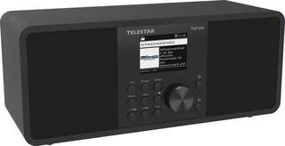 Digitalradio DAB+ TELESTAR TOP250 Black Digitalradio DAB+ - 1