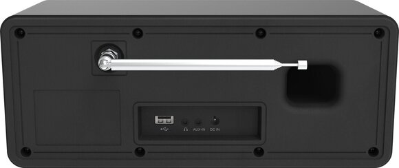 Rádio digital DAB+ TELESTAR TOP250 Black Rádio digital DAB+ - 3