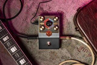 Guitar Effect Beetronics Pollinator Hazee Delay Guitar Effect - 3